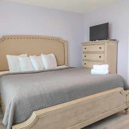 Sea Pond Villa Unit 3 Myrtle Beach Luaran gambar