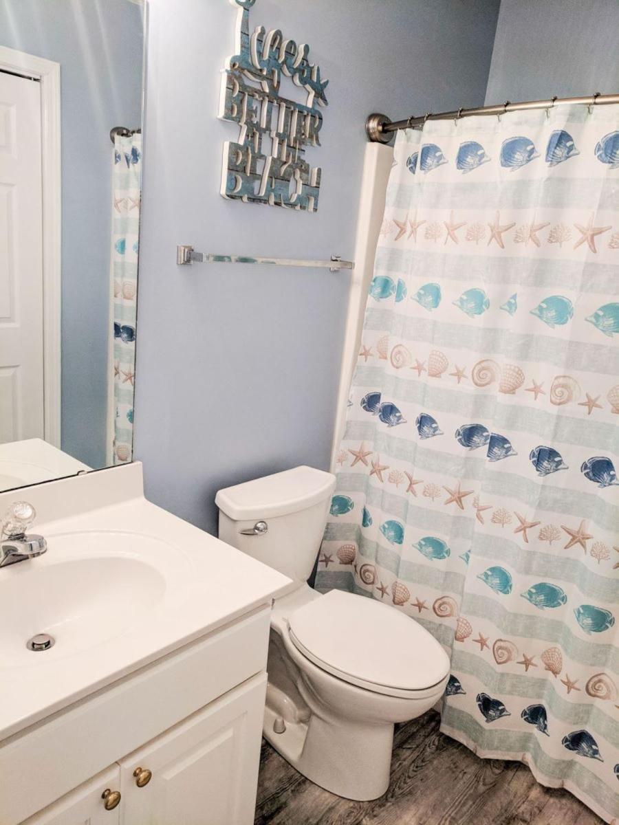 Sea Pond Villa Unit 3 Myrtle Beach Bilik gambar