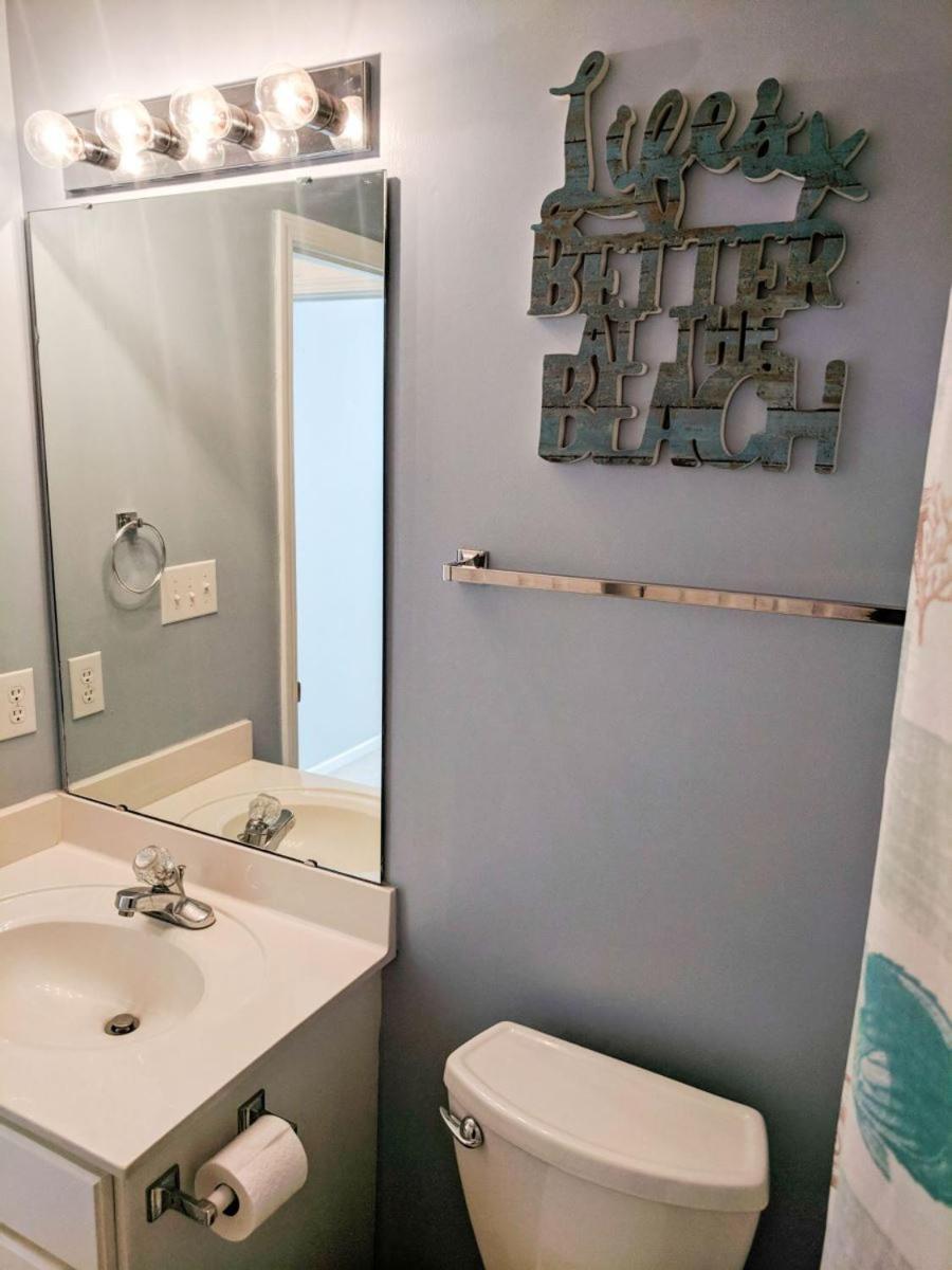 Sea Pond Villa Unit 3 Myrtle Beach Bilik gambar