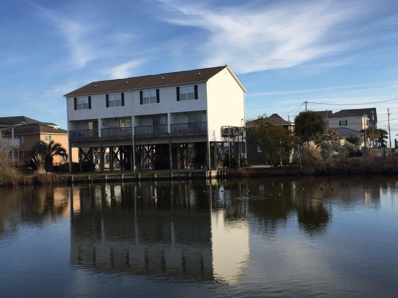 Sea Pond Villa Unit 3 Myrtle Beach Bilik gambar