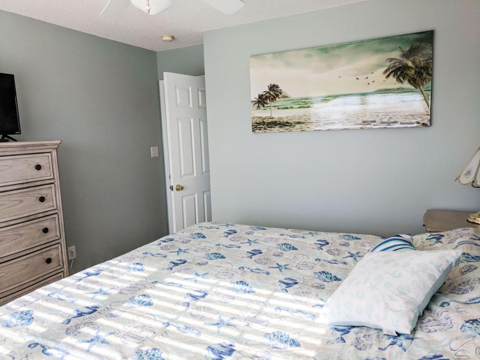 Sea Pond Villa Unit 3 Myrtle Beach Bilik gambar