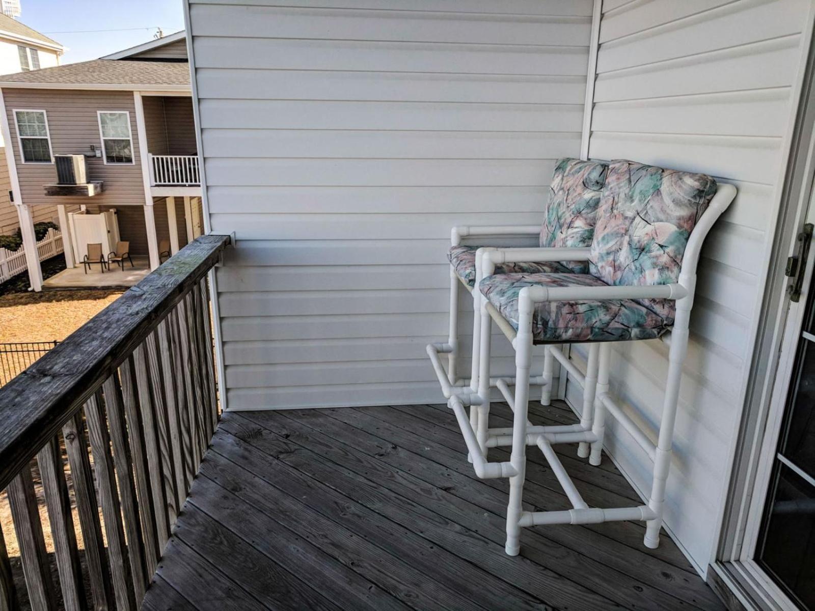 Sea Pond Villa Unit 3 Myrtle Beach Bilik gambar