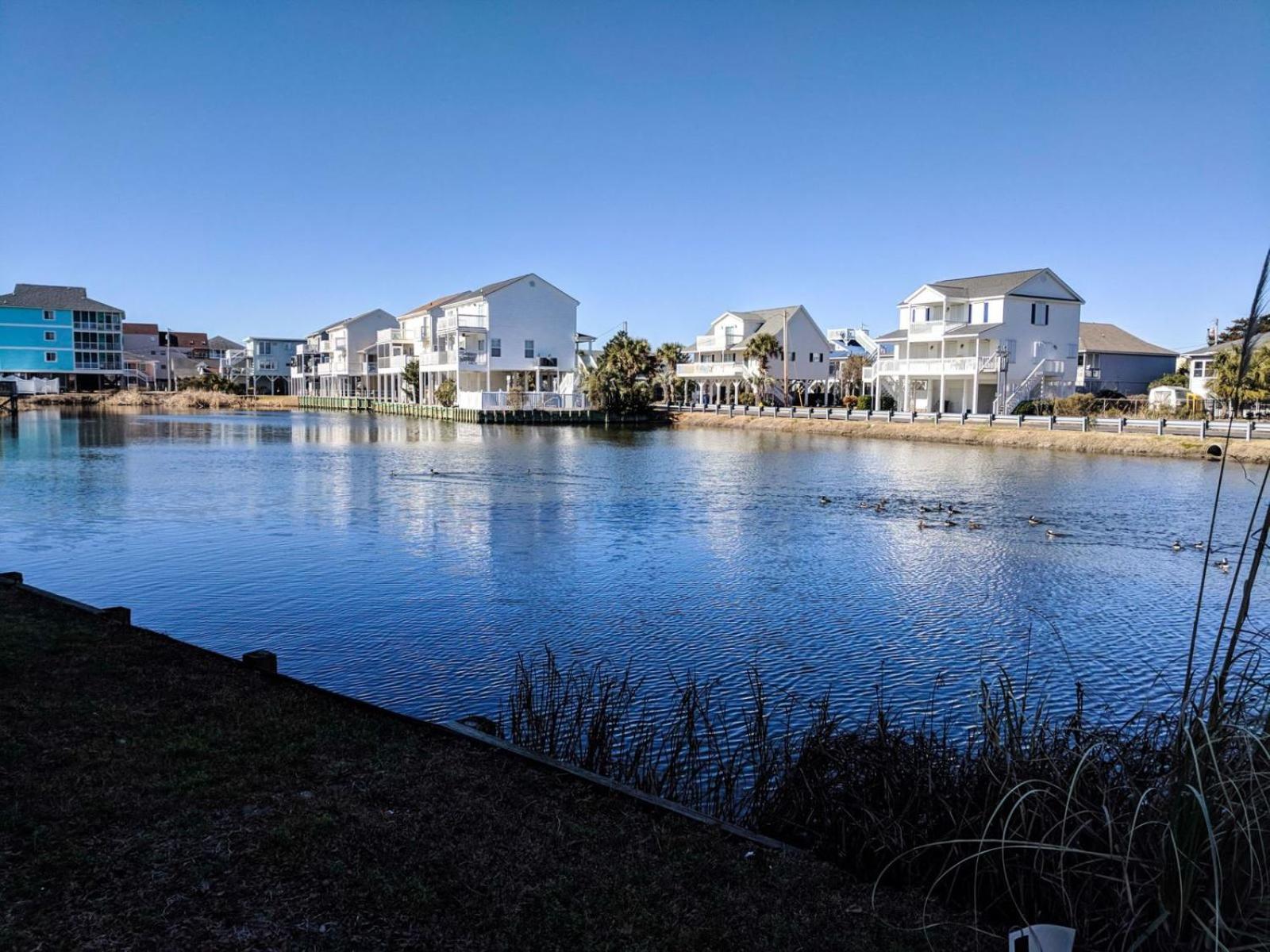 Sea Pond Villa Unit 3 Myrtle Beach Bilik gambar