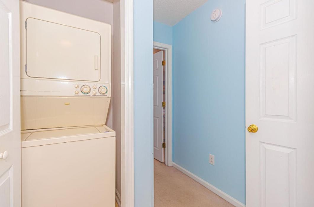 Sea Pond Villa Unit 3 Myrtle Beach Luaran gambar