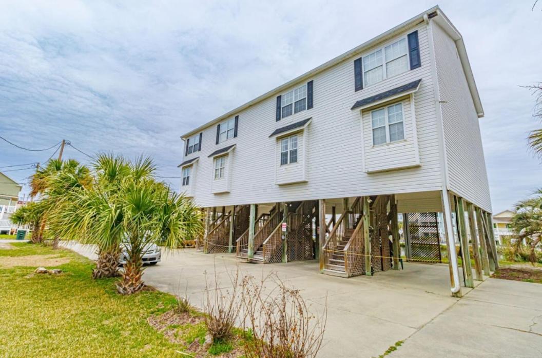 Sea Pond Villa Unit 3 Myrtle Beach Luaran gambar