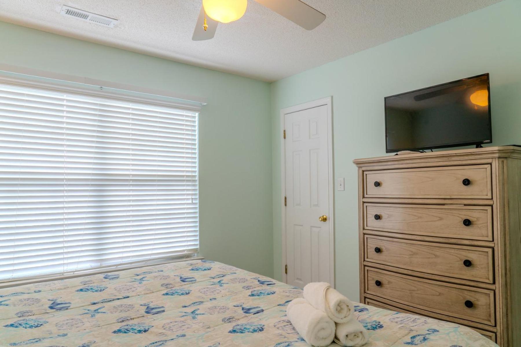 Sea Pond Villa Unit 3 Myrtle Beach Luaran gambar
