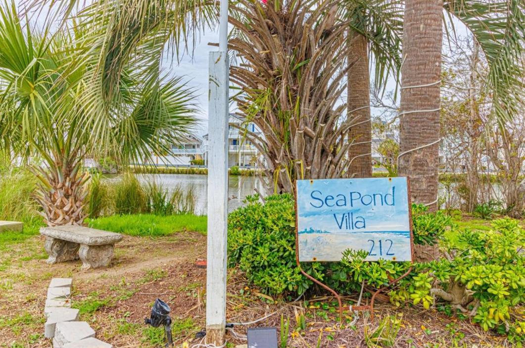 Sea Pond Villa Unit 3 Myrtle Beach Luaran gambar