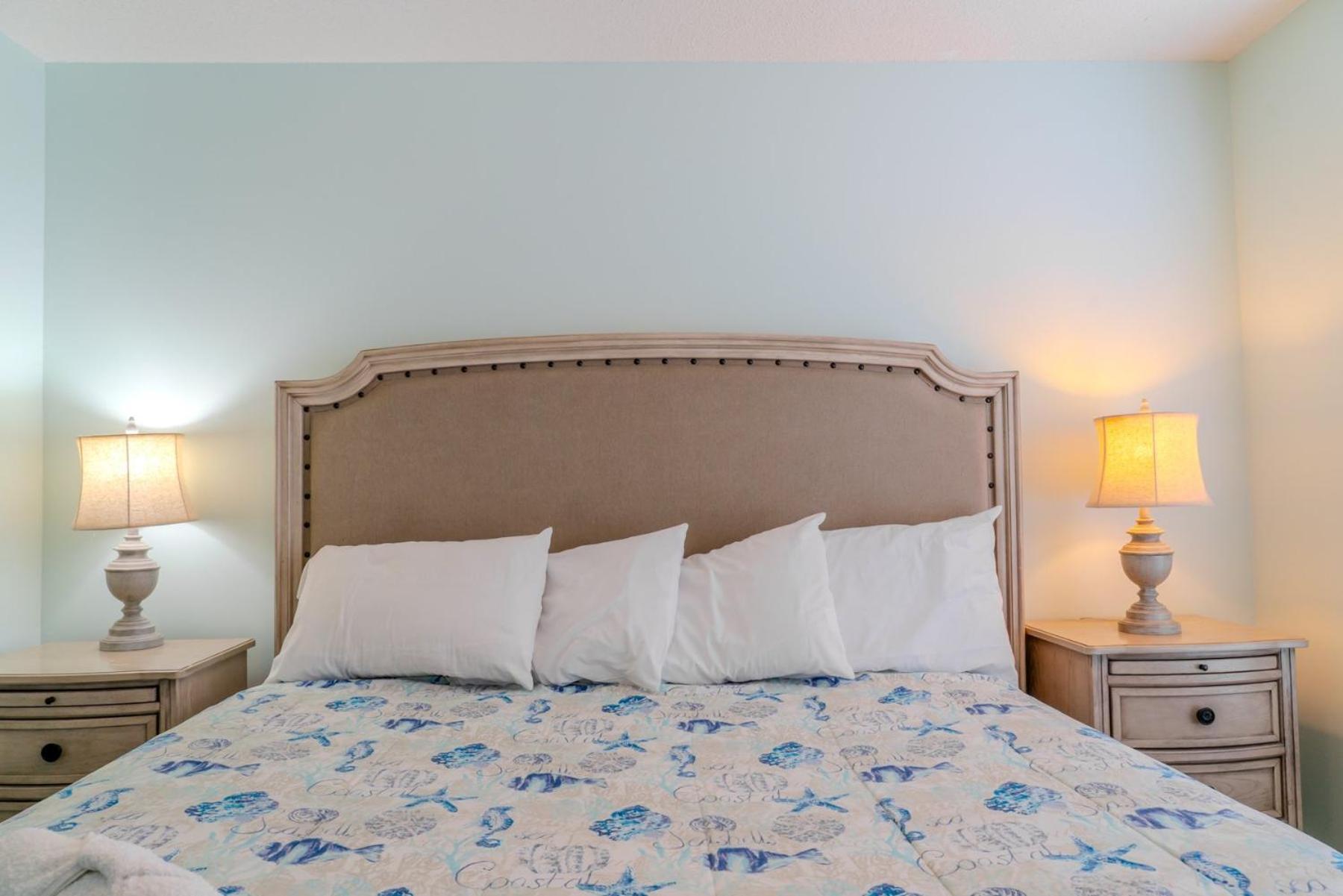 Sea Pond Villa Unit 3 Myrtle Beach Luaran gambar