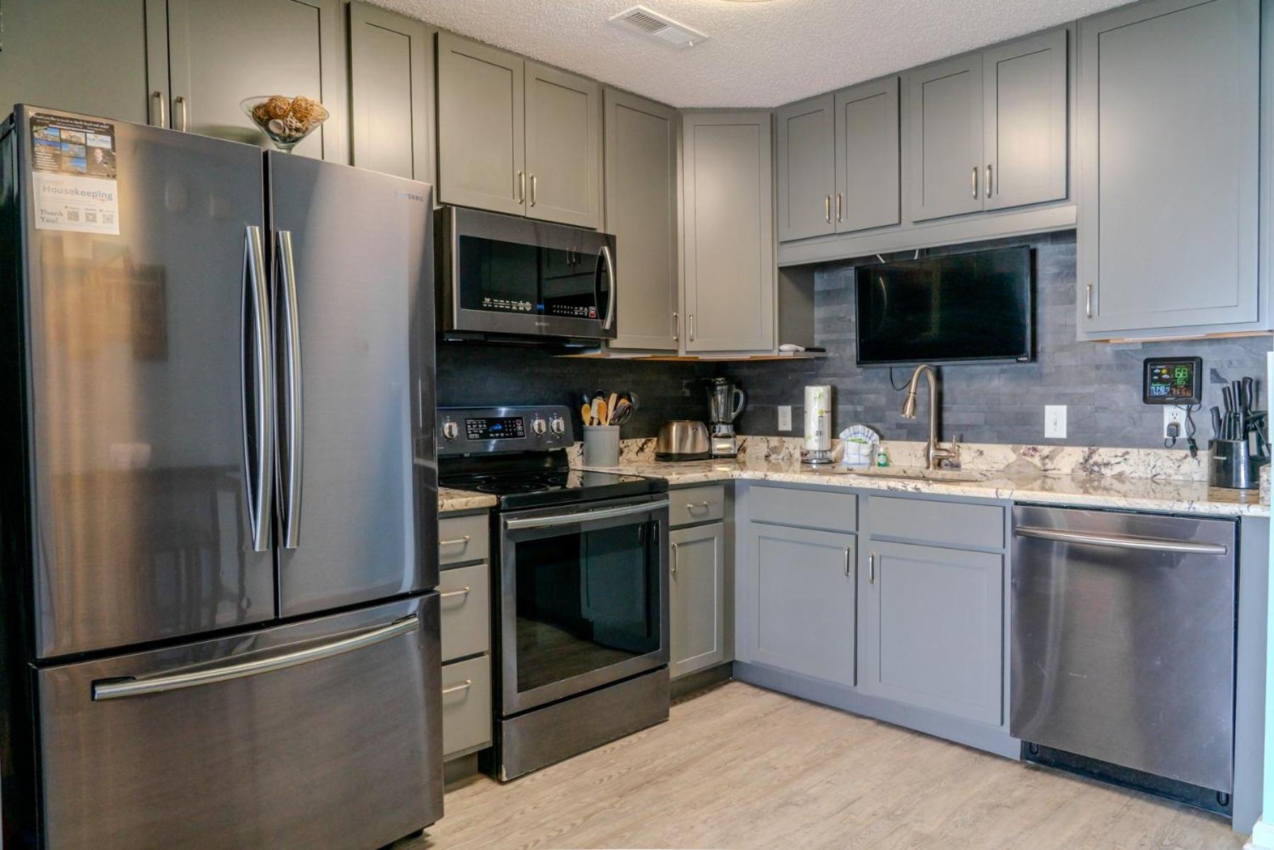 Sea Pond Villa Unit 3 Myrtle Beach Luaran gambar