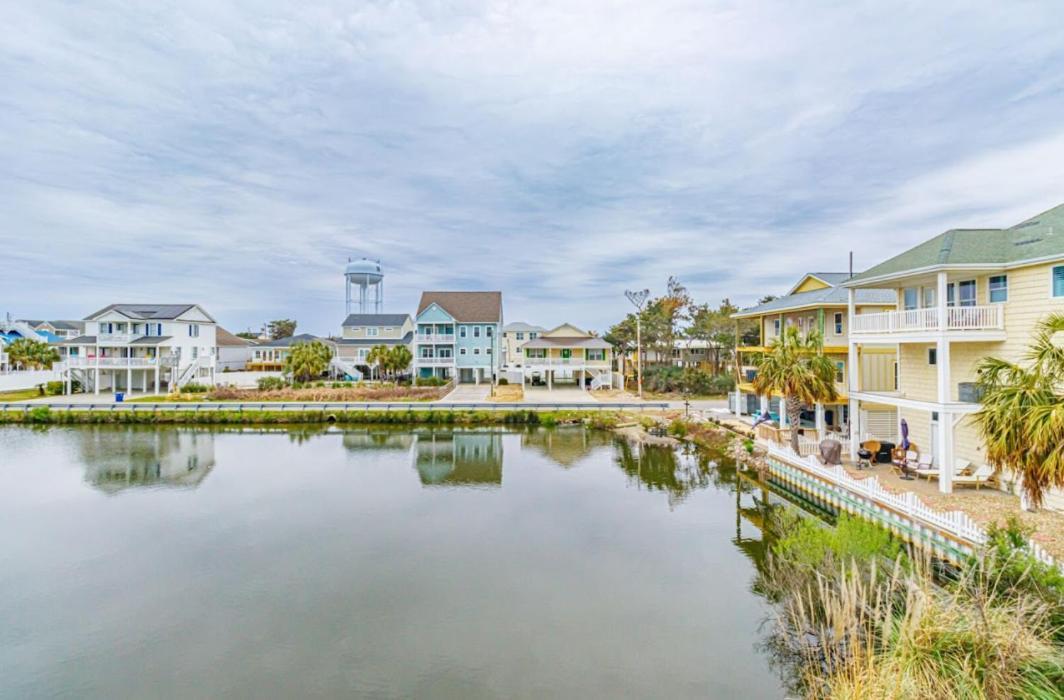 Sea Pond Villa Unit 3 Myrtle Beach Luaran gambar