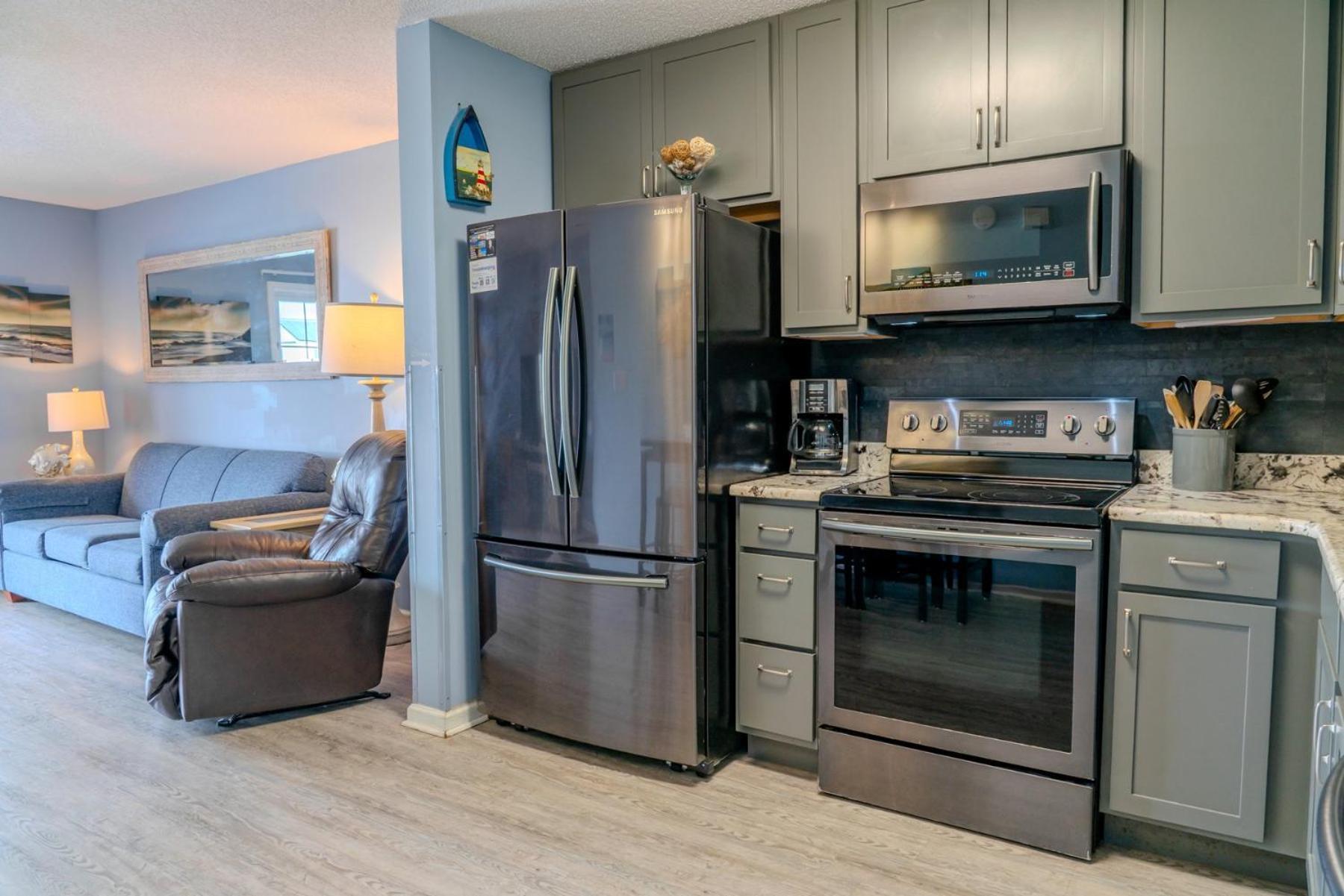 Sea Pond Villa Unit 3 Myrtle Beach Luaran gambar