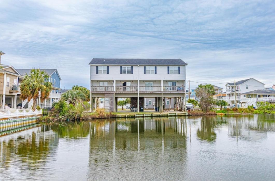 Sea Pond Villa Unit 3 Myrtle Beach Luaran gambar