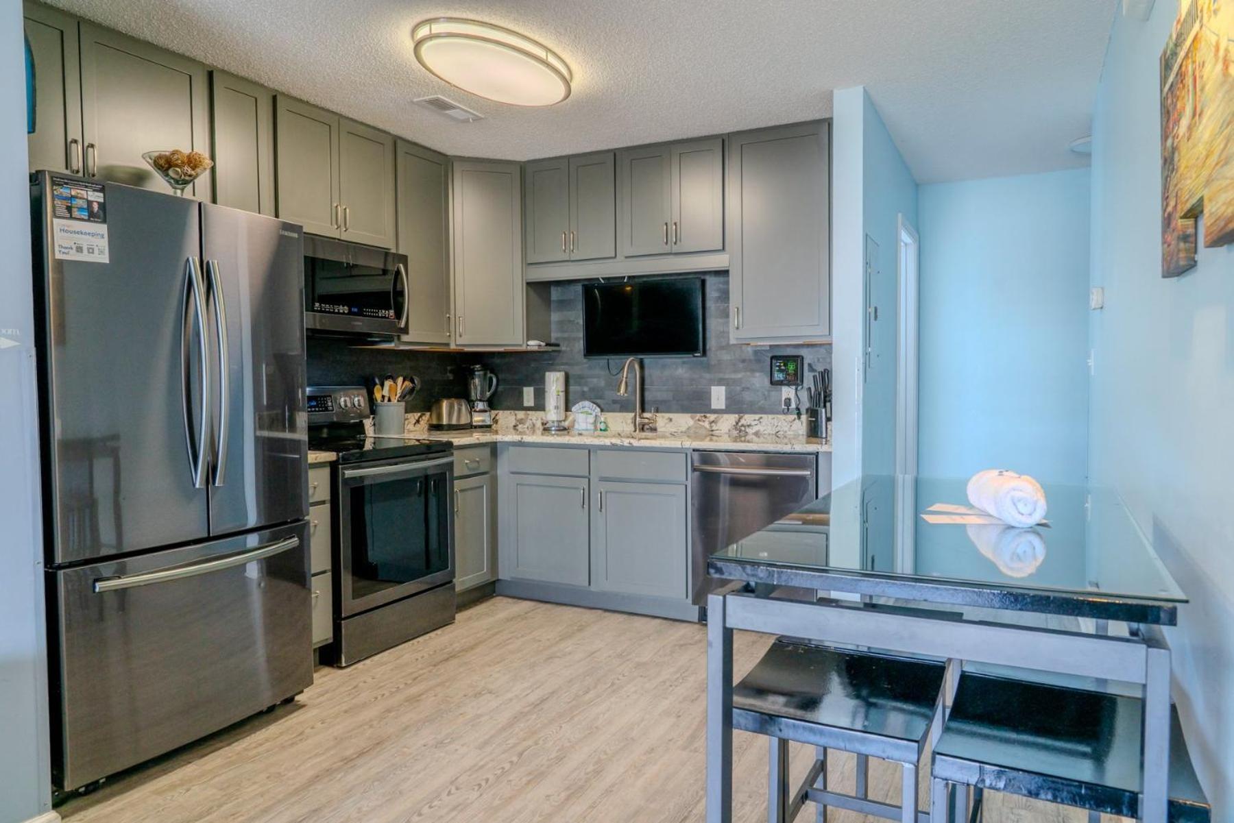 Sea Pond Villa Unit 3 Myrtle Beach Luaran gambar
