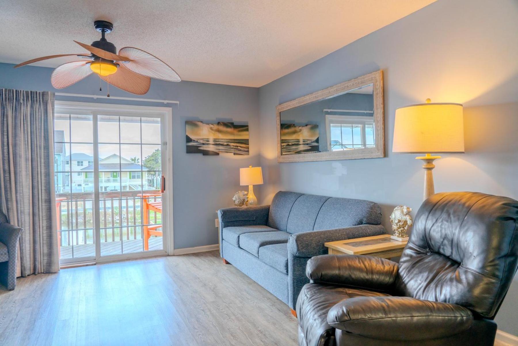 Sea Pond Villa Unit 3 Myrtle Beach Luaran gambar