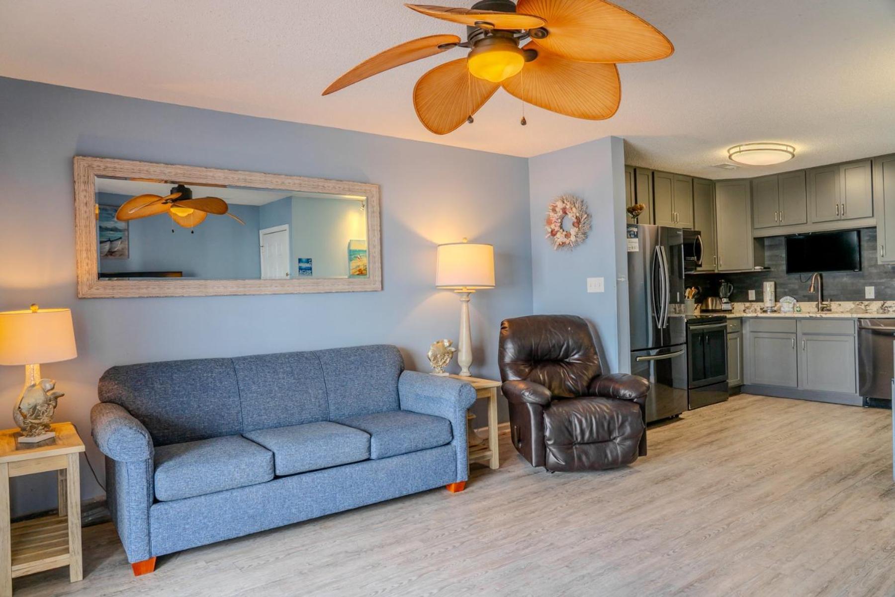 Sea Pond Villa Unit 3 Myrtle Beach Luaran gambar